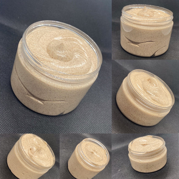 Snickerdoole body butter