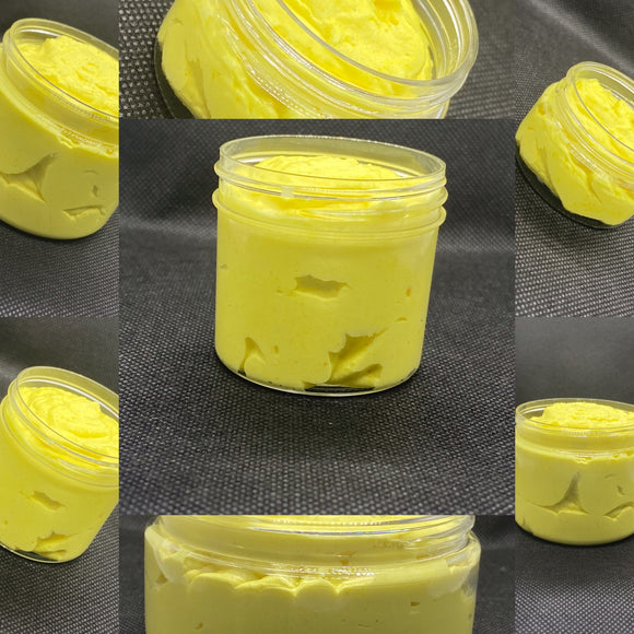 Sun Shine  body butter