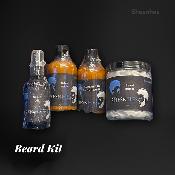 Beard kit