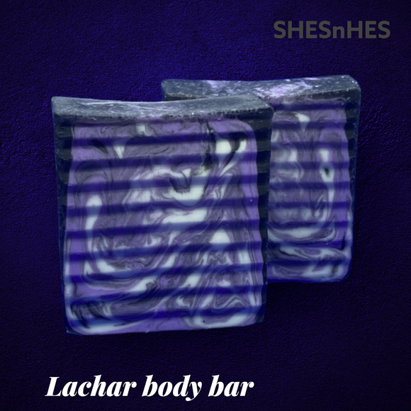 Lachar body bar