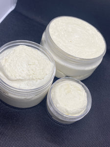 Plain White Shea